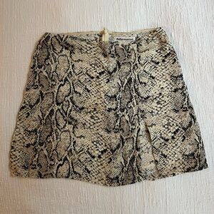 Reformation Margot Skirt